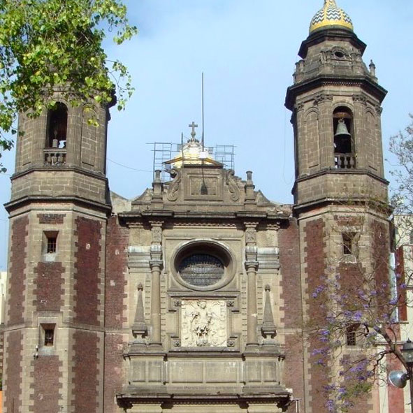 Templo de San Miguel Arcángel